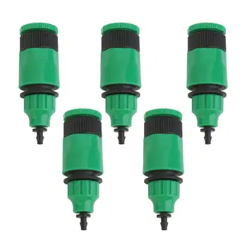 

5 Pcs Water Hose Adapter For Drip Irrigation Hose Capillary Hose