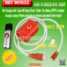 Gsmjustoncct MRT dongle Para Meizu OPPO coolpad hongmi Flyme cuenta o eliminar la contraseña de desbloqueo imei activar Completamente la versión