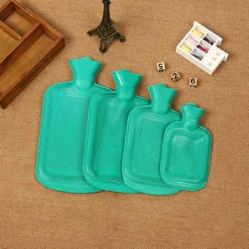 

1 Pc Hot Water Bottle Winter Warmer Screw Rubber Water Injection 2 Litre Liter Hot Water Bottle Durable Natural Rubber Bottle