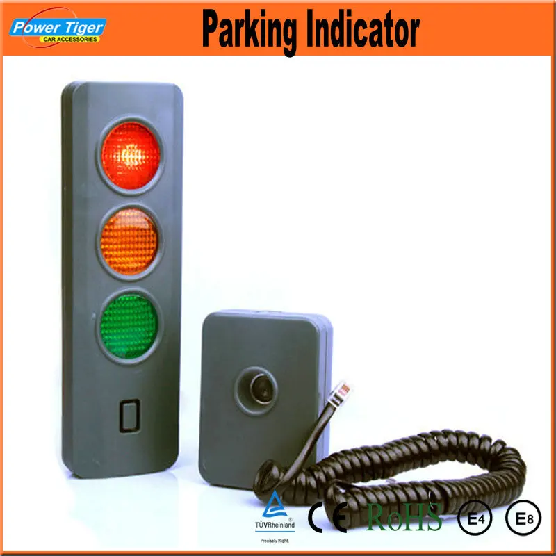 Garage Parking System Parking Indicator Ultrasonic Parking Assist Safe