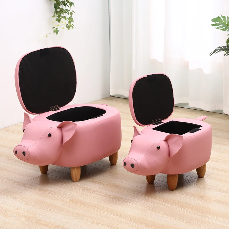 Creative pig storage bench shoes bench home change shoes bench test shoesl storage stool Creative pig storage bench shoes bench home change shoes bench test shoesl storage stool