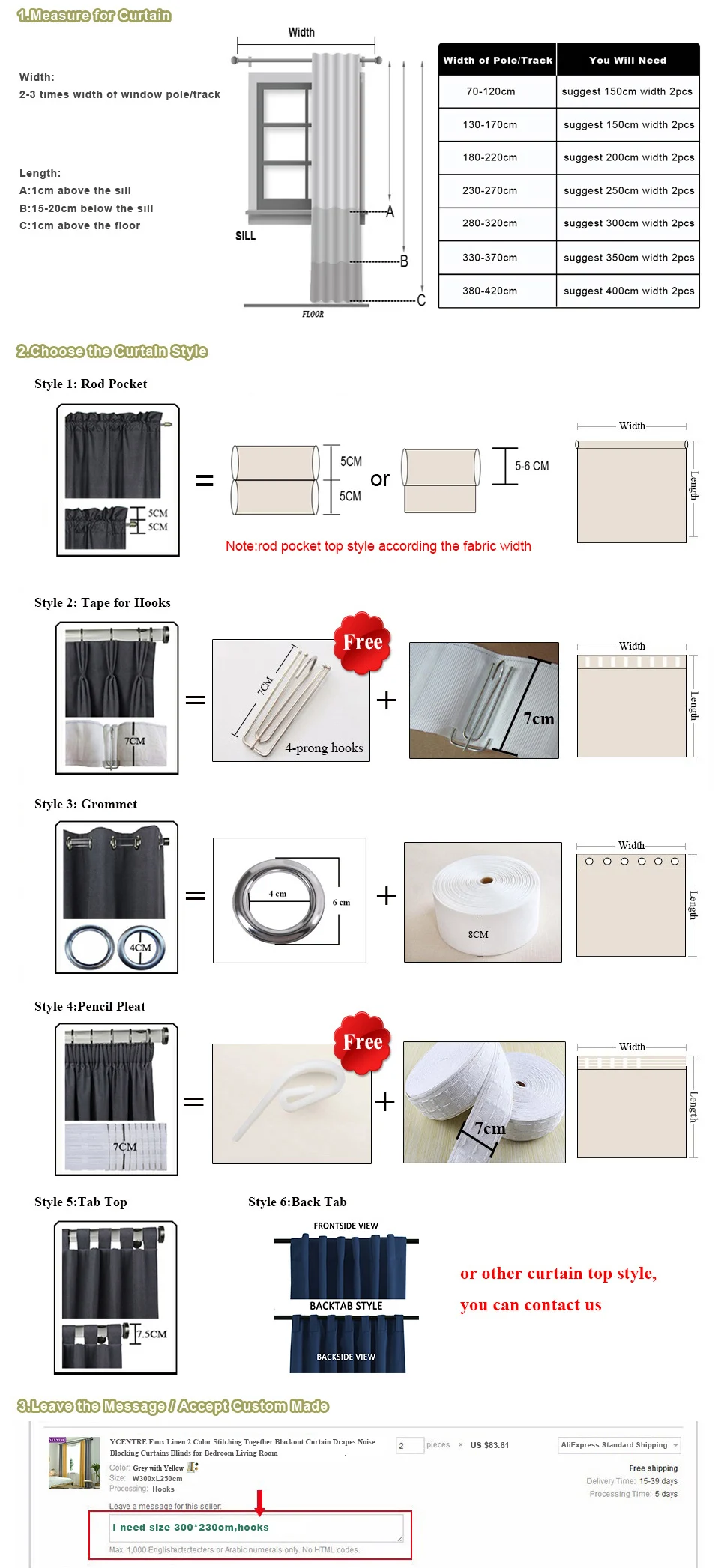 YCENTRE Solid Lmitation Cashmere Chenille Living Room Darkening Curtain Panel Drapes for Bedroom Insulating Windows Blinds