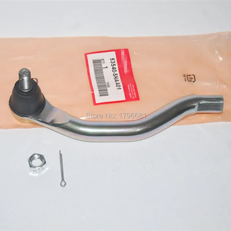 

CAPQX Tie Rod End END SUB-ASSY for HONDA 2006-2011 CIVIC FA1 FD1 FD2 ,For CIIMO 2012