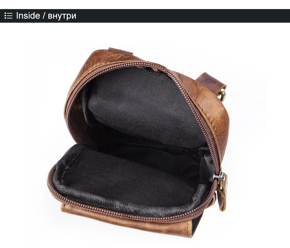 2 waist packs waist packs men hip bag