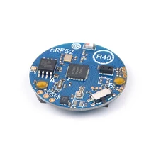 Bluetooth 5 Bluetooth 4 NRF52832_ Сенсор_ R40 ускорение гироскоп экологических свет Сенсор
