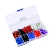 Ящик для хранения инструментов тату оборудование аксессуары набор с фартуками резиновые полосы и игла подушки