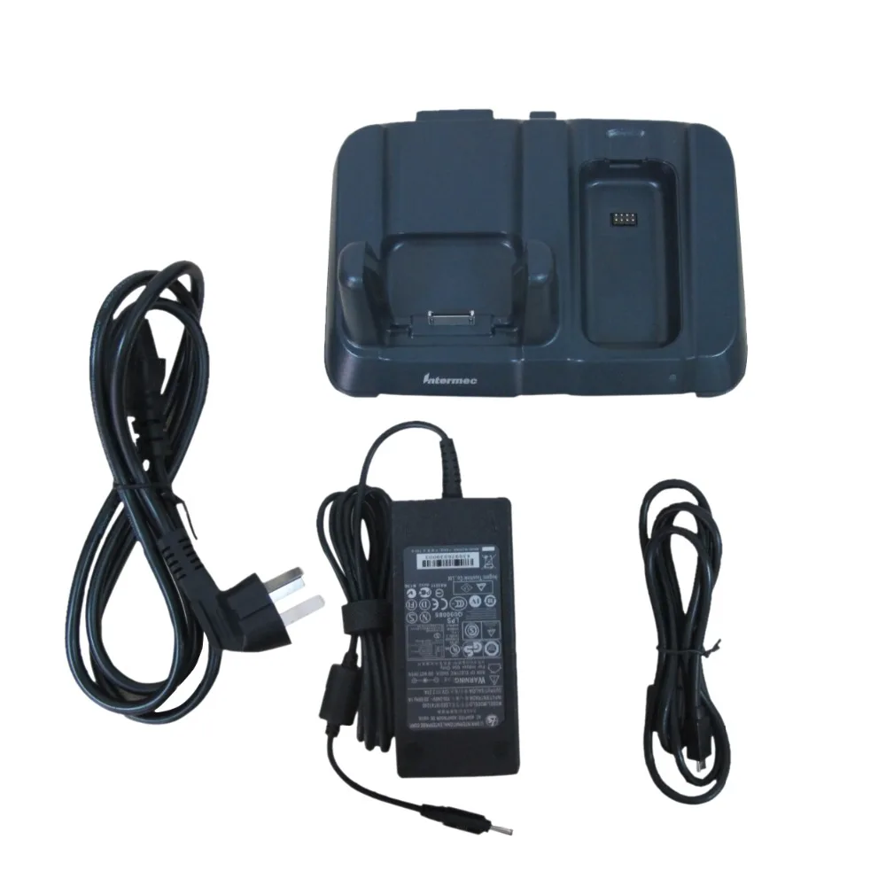

Original Brand New Intermec CK3 PN: 871-228-201 Base includes Single Slot Base, Compatible Power Supply and USB Cable