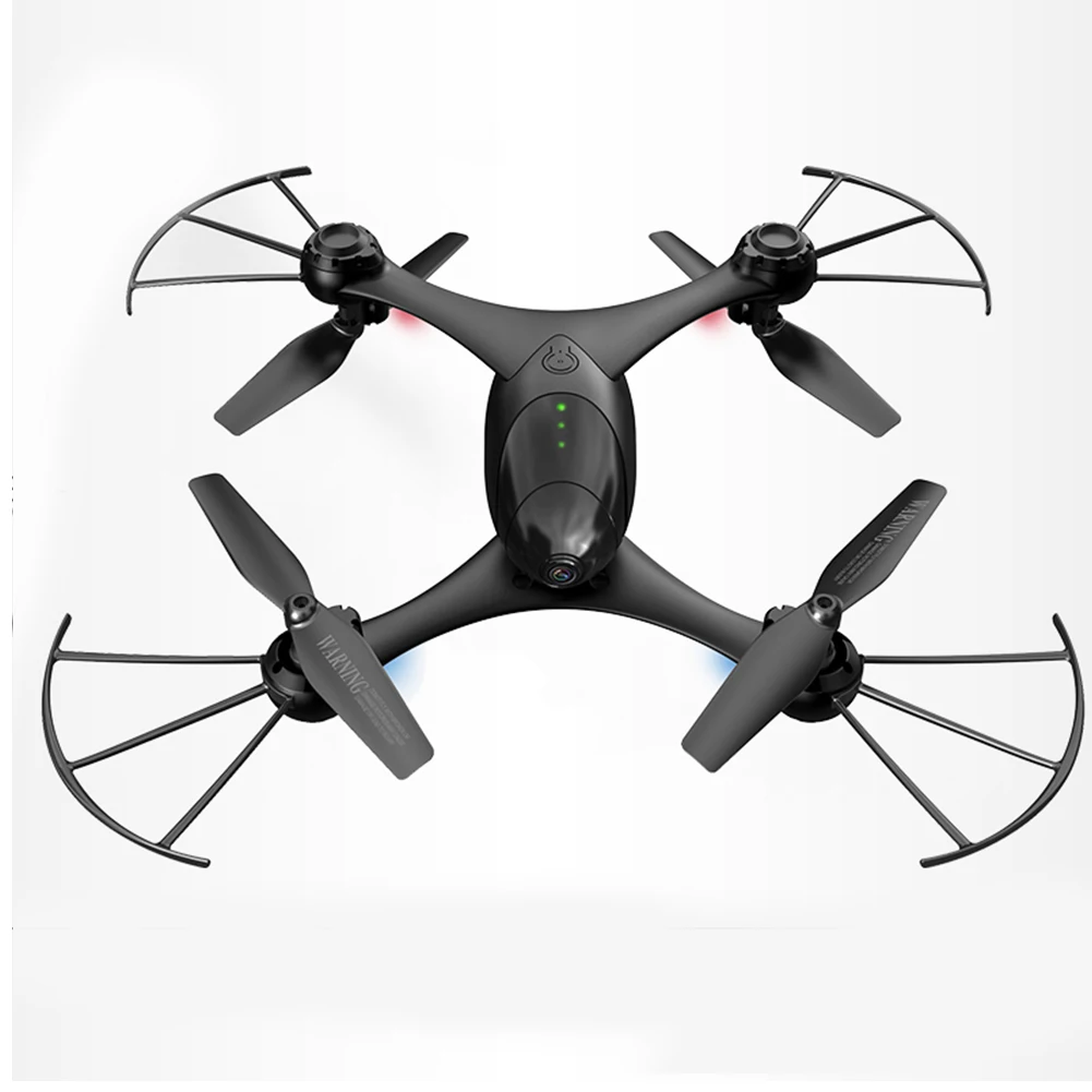 

KF600 Wifi FPV Drone With 720P Dual Camera Optical Flow Positioning Gesture Control Altitude Hold RC Quadcopter Toys