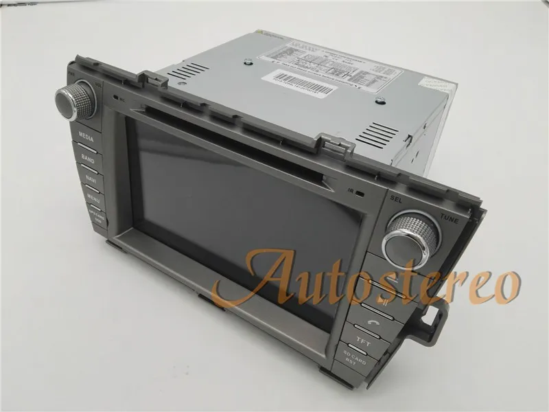 Cheap Android 9 Car DVD Player GPS Navigation Stereo head unit for Toyota Prius 2009-2013 Car Radio tape recorder multimedia player 4G 14