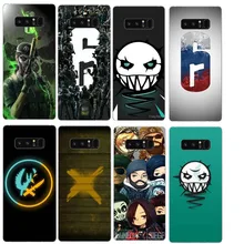 coque rainbow six siege samsung s8