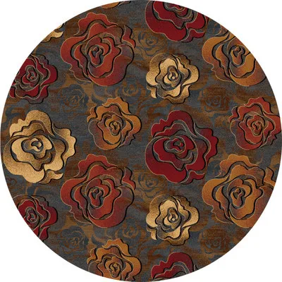 Mediterranen Stil Teppich Kreative Unterwasser Welt Flur Treppe 3d