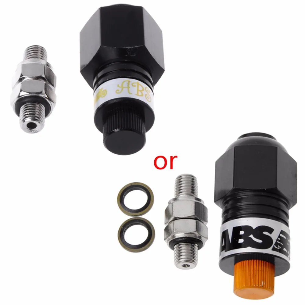 Motorcycle 10mm Anti-locked Braking System screw Brake Caliper Assist System ATV Anti-lock / skid Brake System ABS Brake Caliper