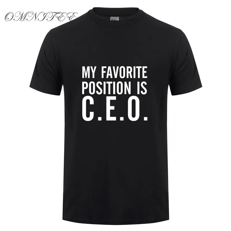 My favorite position ceo shirt Clearance