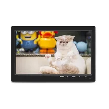 10,1 дюймов 1024*600 HDMI VGA AV Портативный экран дисплея для автомобиля Реверсивный ips экран дисплея для Raspberry BNC 5 каналов