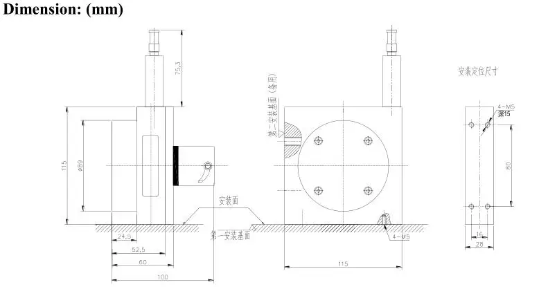 CWP-M4000