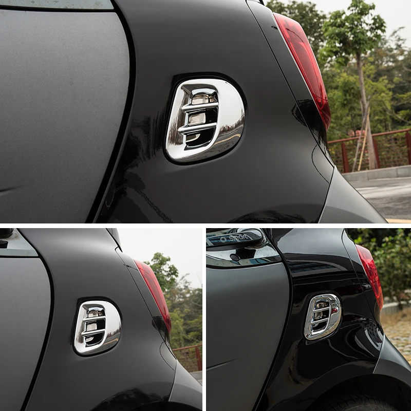 Новый протектор для экрана сенсорного 453 fortwo заднего воздуха декоративная рамка