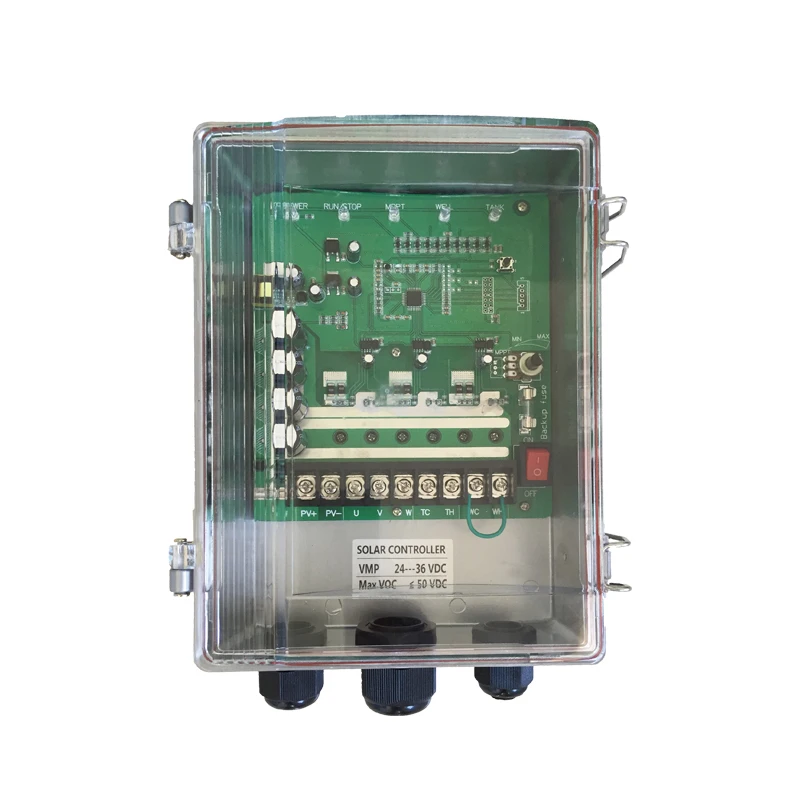 Солнечная приведенная в действие портативный 24v 1300L/h 50 м высоконапорный dc водяные