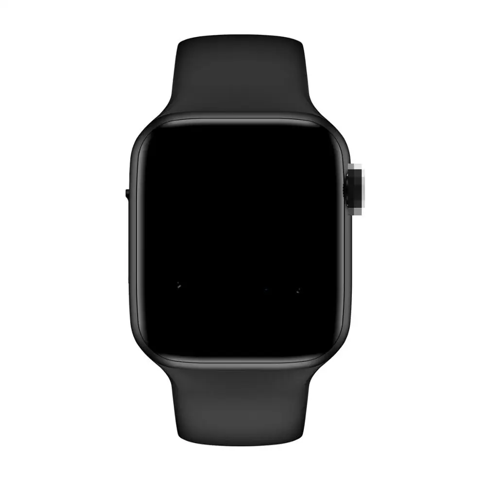 

44mm Watch 4 Heart Rate Smart Watch case for apple iPhone Android phone upgrade Watch series 4 1:1 VS IWO 5 6 8 Plus