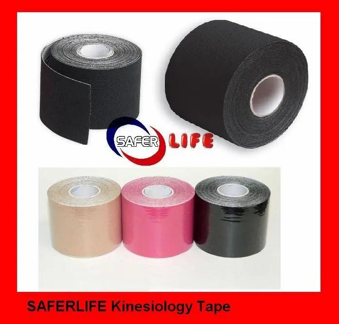 yoga exercise kinesiology sports wave breathable tapein Safety