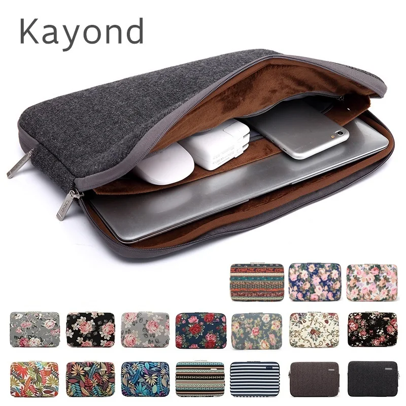 2021 New Brand Kayond Sleeve Case For Laptop 11,12,13,14,15\ 2021 New Brand Kayond Sleeve Case For Laptop 11,12,13,14,15\