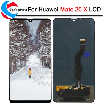 

Original New For Huawei mate 20X LCD Display Touch Screen Digitizer Assembly Replacement parts For HUAWEI mate 20 X 7.2'' LCD