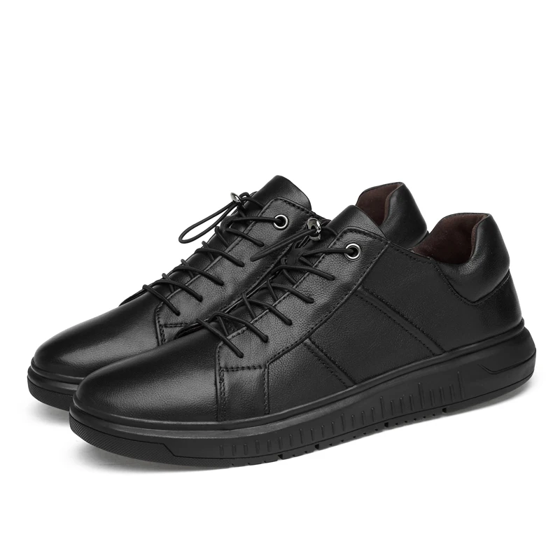 

Sports shoes Men Sneakers Men sports trend retro men's shoes New high quality British style plate shoe Men Sneakers size37-44