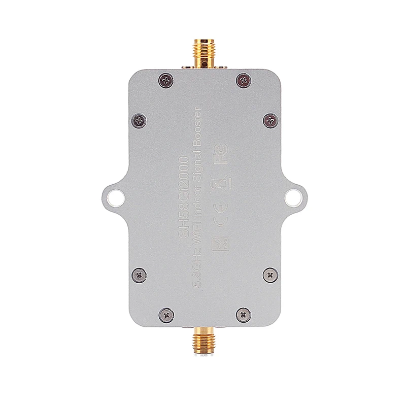 Беспроводной усилитель сигнала SUNHANS SH58Gi2000 2000 МВт (33 дБм) 5 8 ГГц IEEE 802.11a/n|booster