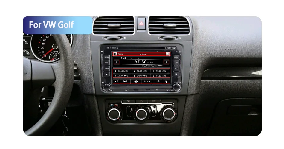 Немецкий склад! " 2din красочные огни автомобиля gps dvd для VW skoda yeti superb rapid fabia octavia polo golf passat B6 tiguan