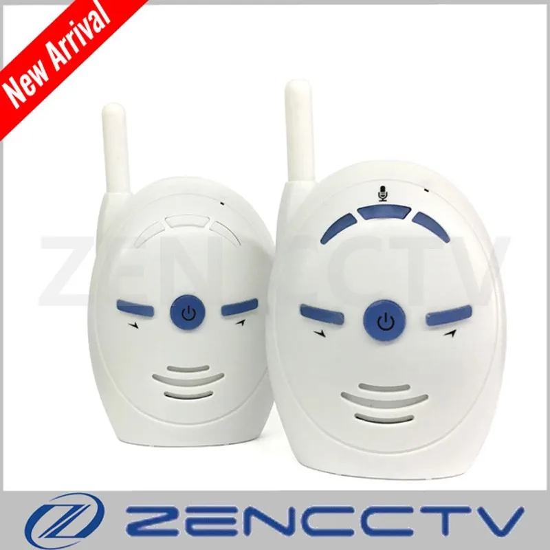 bilder für Neue Kindermädchen Babysitter Tragbare 2,4 GHz Digital Audio Baby Monitor Empfindliche Übertragung Zwei-wege-gespräch Crystal Clear Cry Stimme bilder für Neue Kindermädchen Babysitter Tragbare 2,4 GHz Digital Audio Baby Monitor Empfindliche Übertragung Zwei-wege-gespräch Crystal Clear Cry Stimme