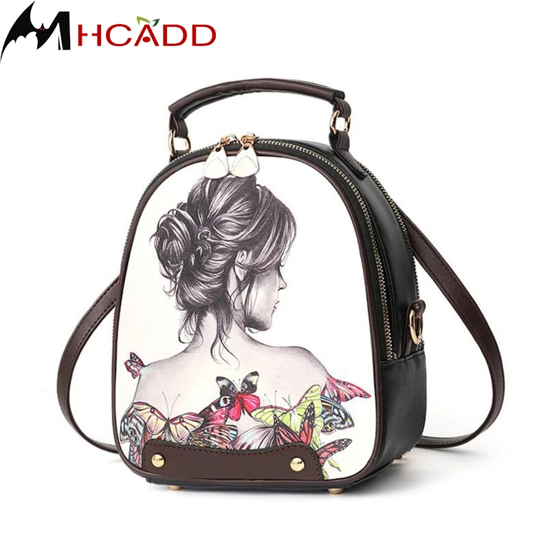 

MHCADD Fashion Women Famous Brand Luxury Handbag Women Bag Designer Casual Shoulde Crossbody Bag for Women Sac Bolsas Feminina