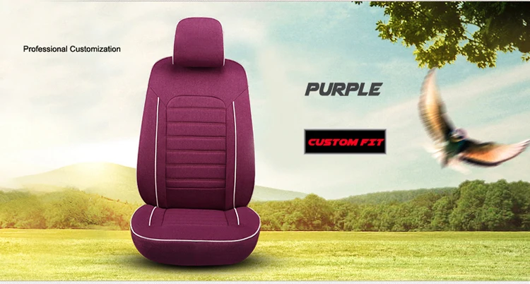 SU-BAF018S set cushion cover seats  (2)