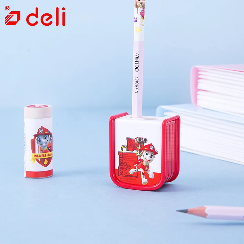 Afilador De Lapices Deli Papeleria Sacapuntas Kawaii De Dibujos Animados Sacapuntas De Dos Agujeros Regalo De Papeleria Para Ninos Suministros Escolares De Colores Al Azar Sharpener School Deli Pencil Sharpenerpencil Sharpener Aliexpress