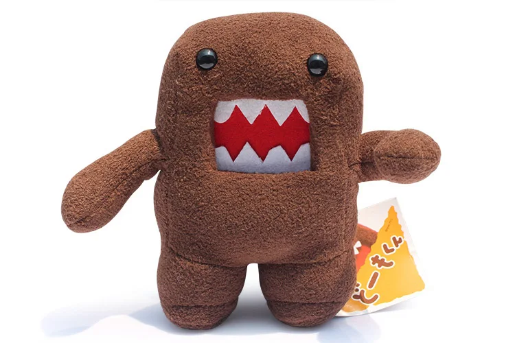 10 шт./лот 7 дюймов Милые Domo Kun плюшевые куклы игрушки|plush doll toys|domo kundoll plush toy |