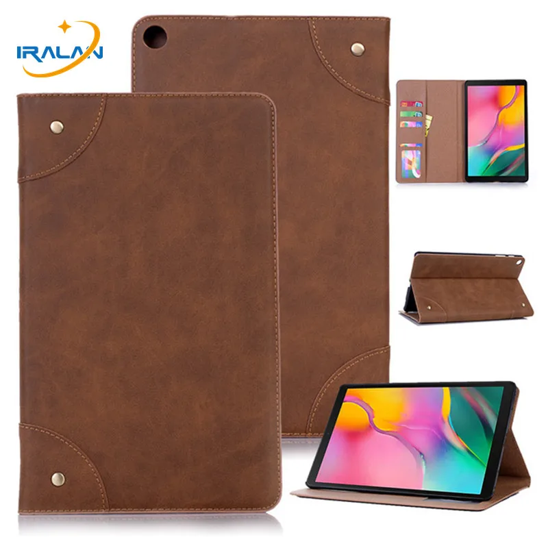 Чехол для Samsung Galaxy Tab A 8 0 2019 S Pen P200 P205 SM-P200 SM-P205 Подставка планшета смарт-авто чехол