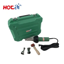 1600 Вт легко доступным ручка ручной Пластик горячий воздух сварочный пистолет