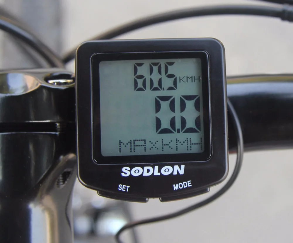 bicycle monitor
