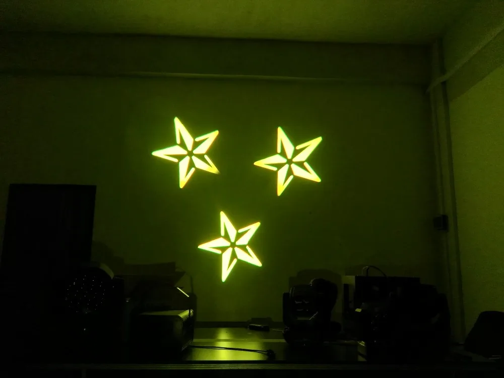 Cabeça de Iluminação de Palco Luz em Movimento 2x90 w Levou Movendo Local Dmx 6 e 16 Canal Hi qualidade Hot Sales 90 w 3 face Prism Led Novo Design 22 led moving head spot