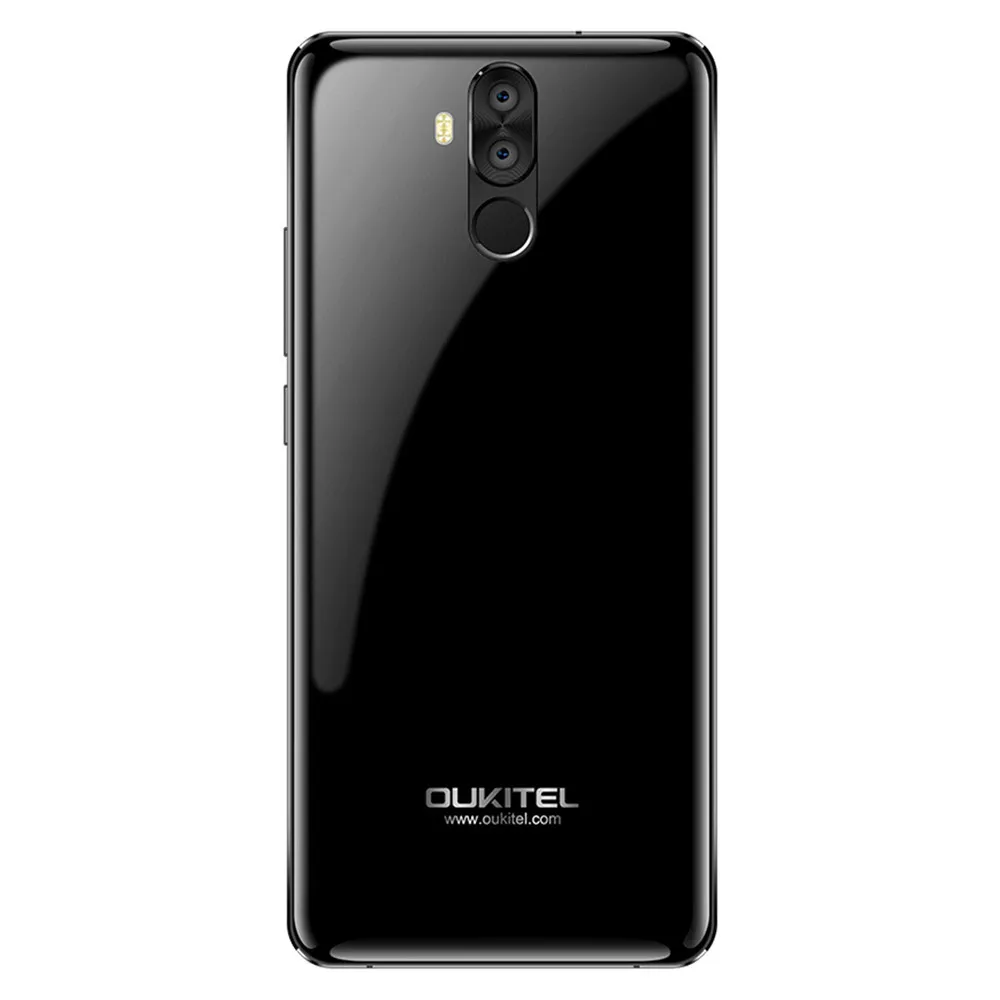 OUKITEL K6 смартфон с 5 дюймовым дисплеем восьмиядерным процессором ОЗУ 6 ГБ ПЗУ 64 Android