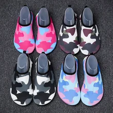 Парная обувь для плавания Нескользящие комплекты пляжная обувь для дайвинга парные туфли для занятий йогой Нескользящая спортивная обувь для ванной