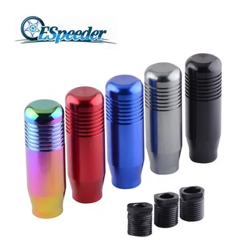 

M10*1.5 Aluminum Manual Gear Shift Knob Stick Manual Transmission Gearstick Lever Shifter Knob For Honda Acura Accord Civic