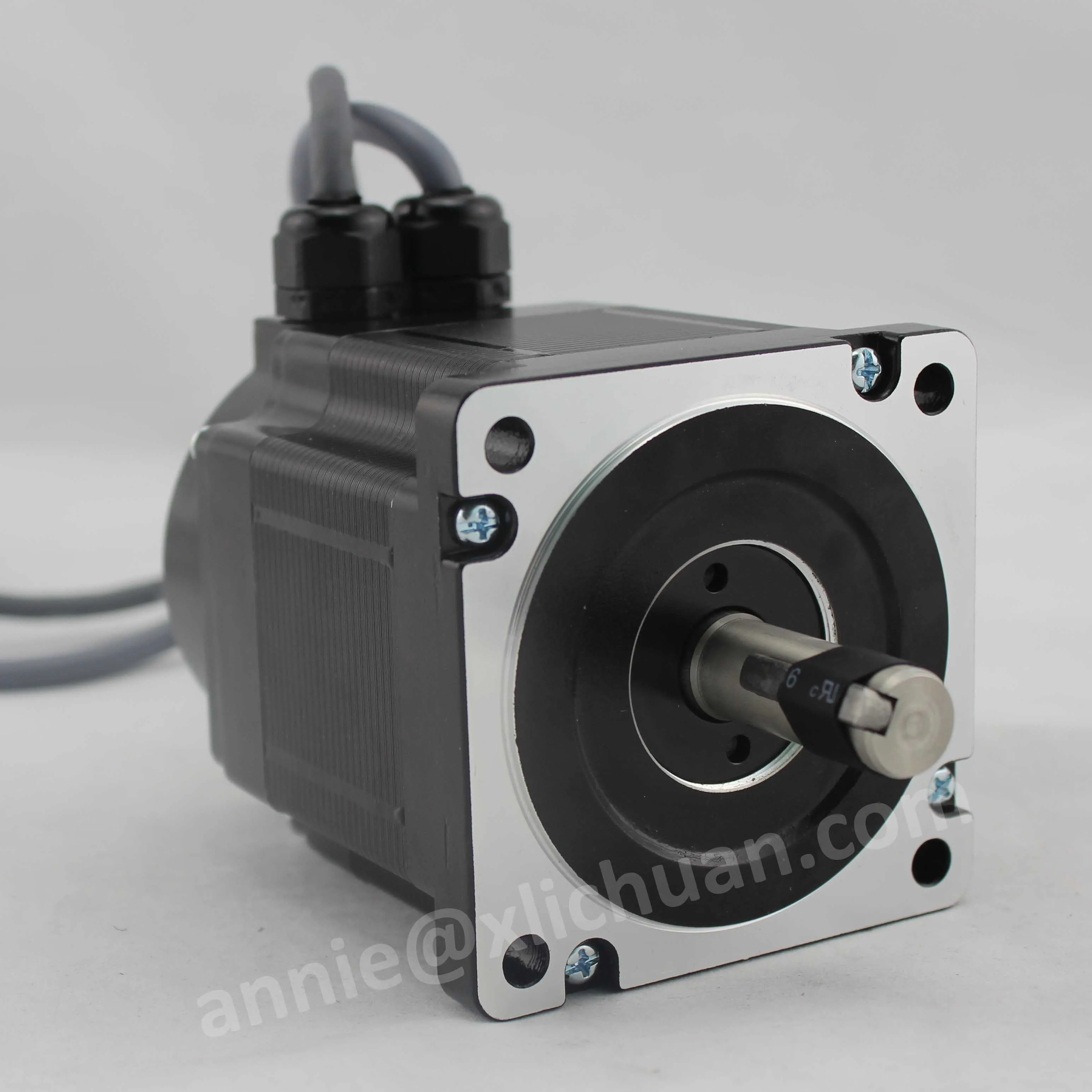 

Lichuan Nema34 closed loop stepper motor 12Nm step motor hybrid servo LC86H2160