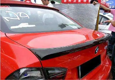 OEM TYPE REAL CARBON FIBER TRUNK SPOILER fit for BMW E90 330 320 325