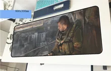 Stalker геймерский коврик для мыши Domineering 800x300x3 мм игровой коврик для мыши профессиональные аксессуары для ноутбука padmouse эргономичный коврик