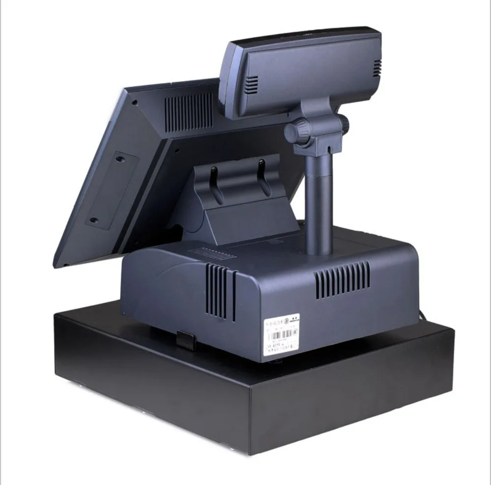 

15 inch touch screen pos system all in one pos system for retail industry pos