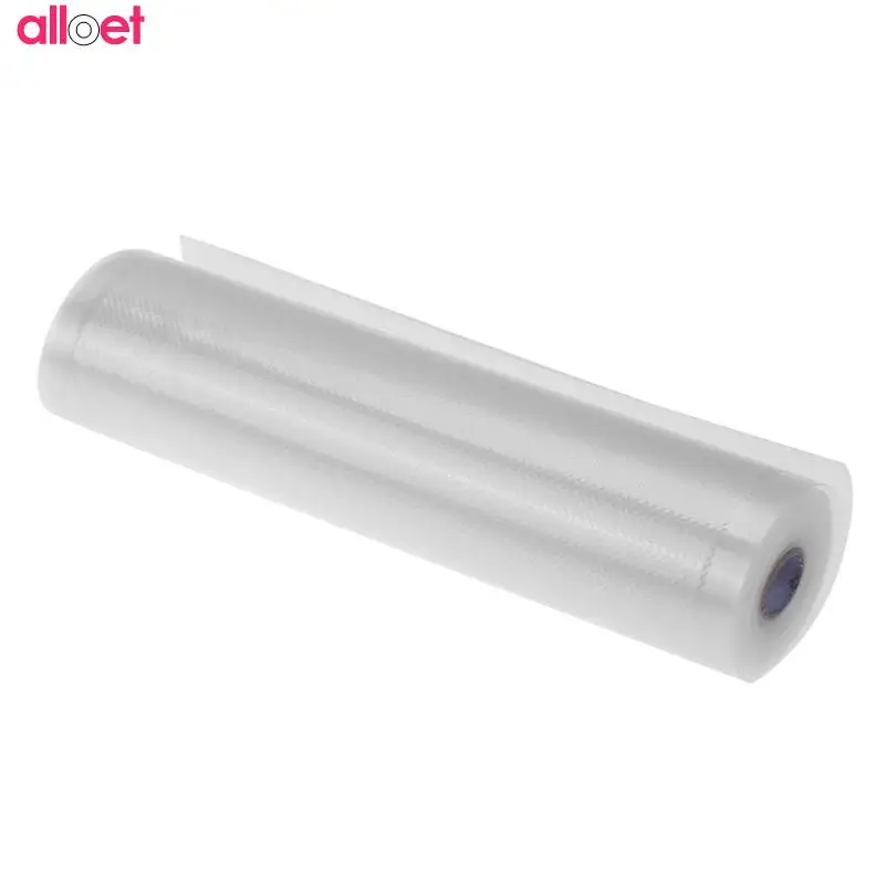 

Household Plastic Package Bags Kitchen Refrigerator Food Vacuum Sealer parts Packaging Film Packing Tools