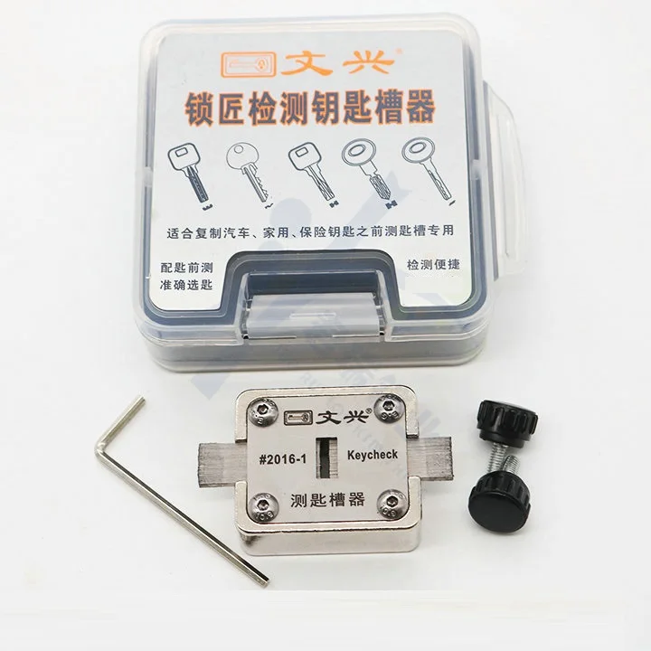 Wenxing запчасти для проверки ключей слесарные инструменты pick lace pick up & reaching toolpick set