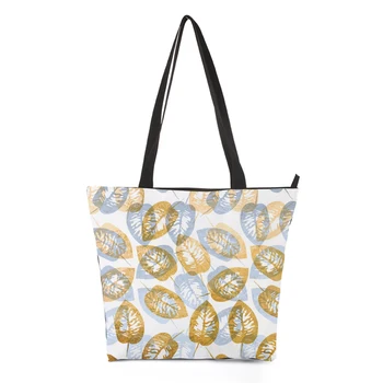 

CROWDALE Luxury Handbags Women Bags Designer maple leaf series Pattern Large Capacity Messenger Bags for Female Tote Bags