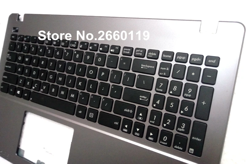 

Perfect Quality For Asus Laptop K555Z K555D X550D X550DP VM590Z K550D With C Shell Series Keyboard