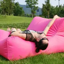 2 человек место плавающий ленивый шезлонг мешок бобов, бассейн сторона beanbag поплавок