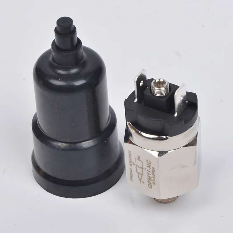 

Film sheet adjustable pressure switch QPM11-NO / NC constant closed pressure switch controller